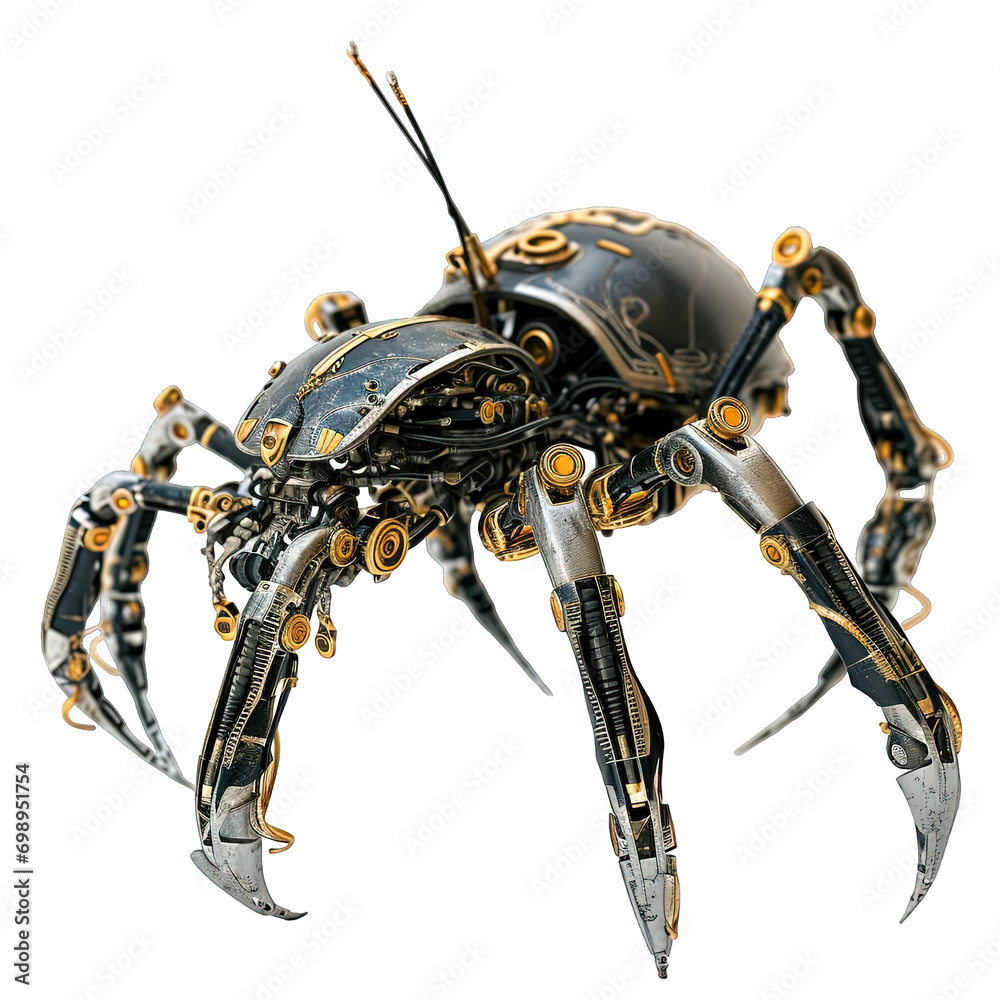 Robot Spider Robot Spider