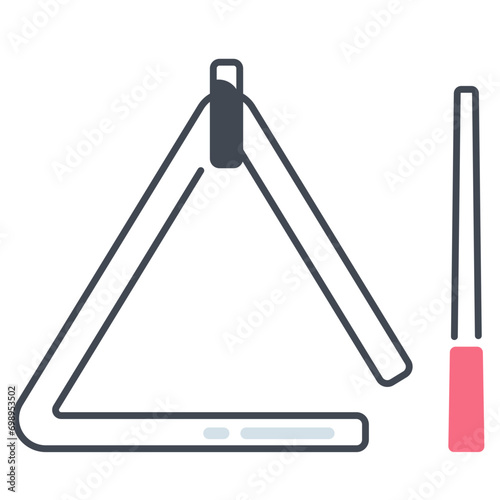 Triangle Icon