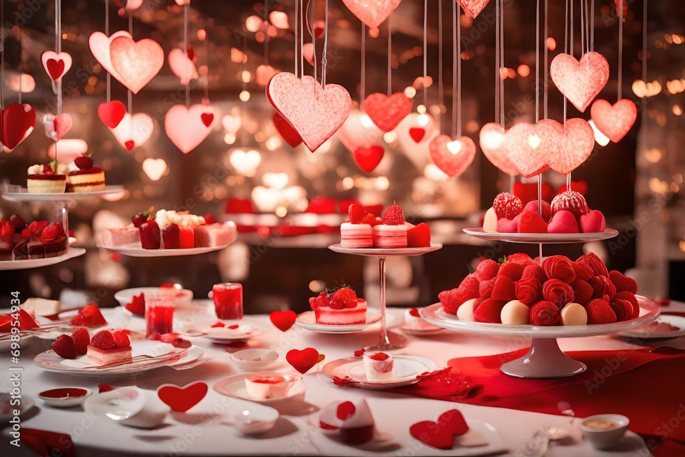 valentine day cupcakes