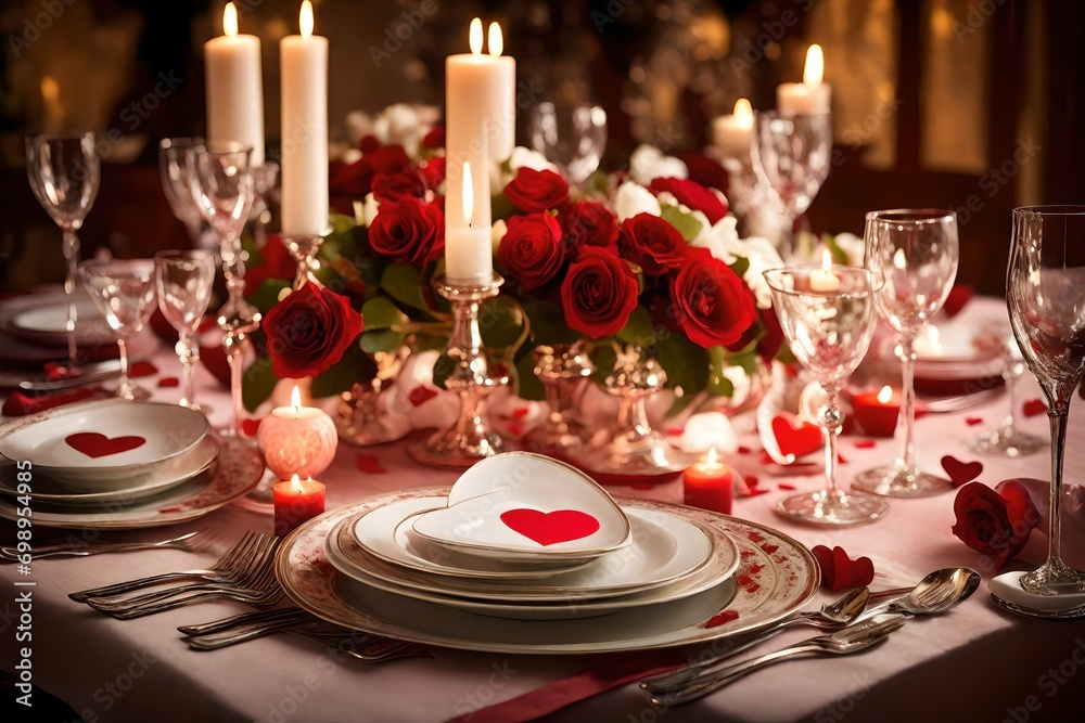 wedding table setting wedding table setting