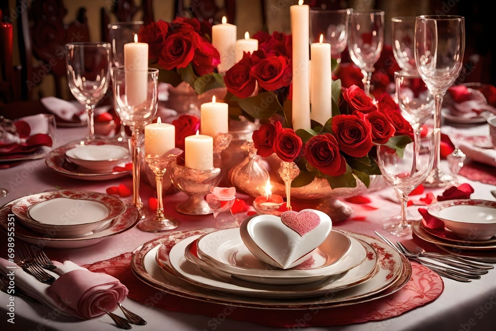 wedding table setting wedding table setting