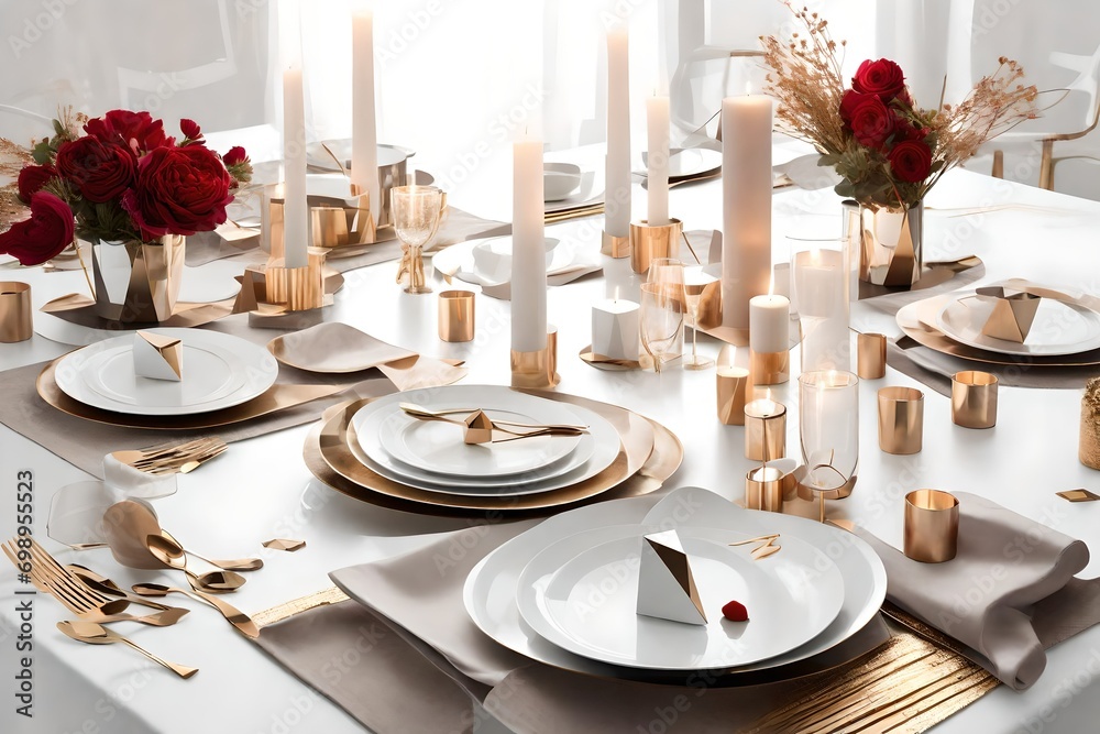 table setting