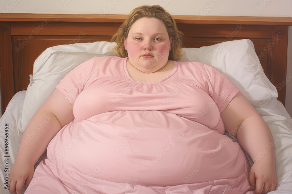 An illustration of a woman with cellulite. Gross habit of a body. Obesity. A person having tummy rolls. Natural, average body. Health awareness. Body type with miscellaneous body flaws. Corpulence An illustration of a woman with cellulite. Gross habit of a body. Obesity. A person having tummy rolls. Natural, average body. Health awareness. Body type with miscellaneous body flaws. Corpulence