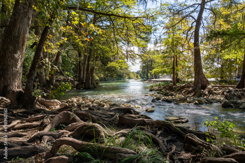 Wilder Guadalupe River