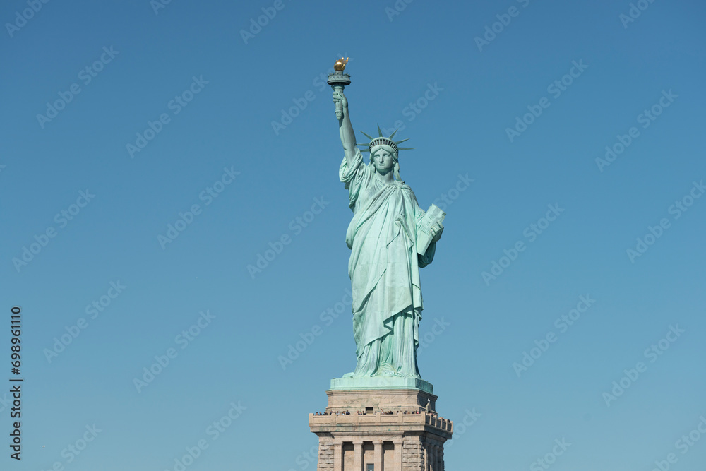 Freiheitsstatue, Liberty Island, New York City, USA