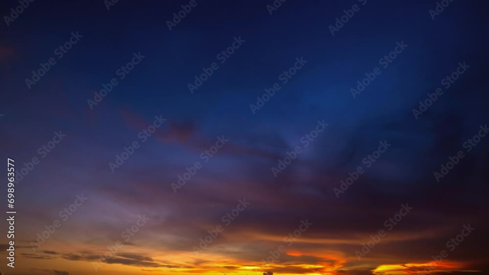Red clouds Sky is beautiful Fast motion 4K
Red clouds Sky is beautiful Fast motion 4K