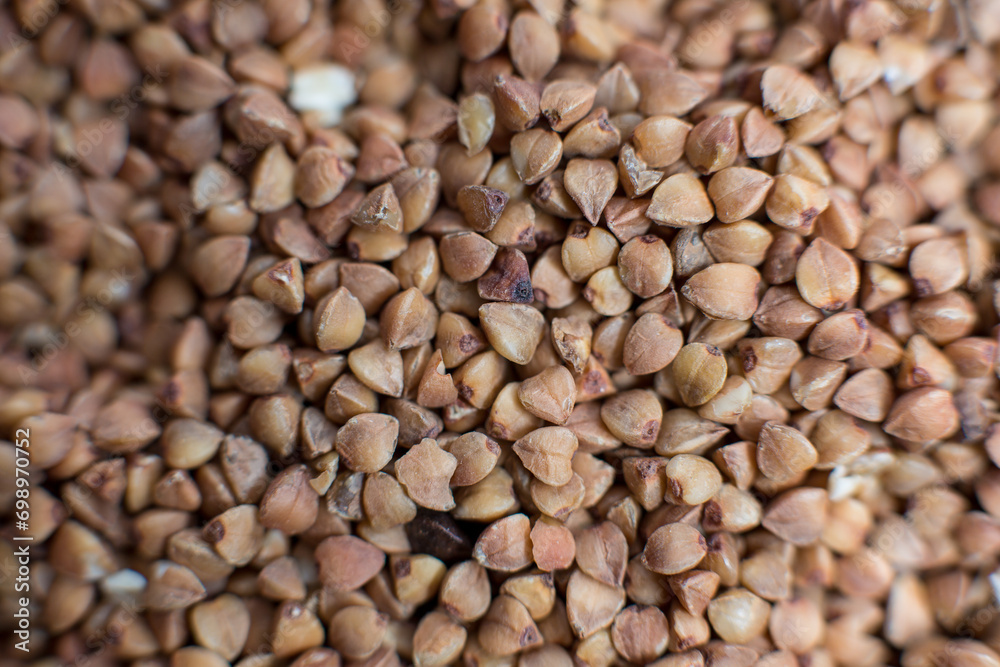 Raw buckwheat for a healthy diet and vegetarianism Raw buckwheat for a healthy diet and vegetarianism