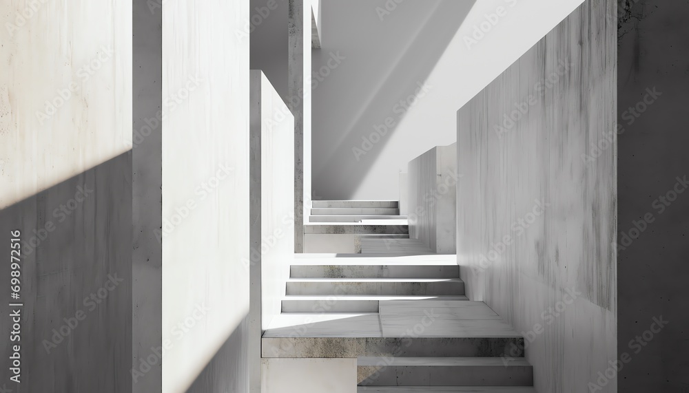 Obraz premium Minimalist background