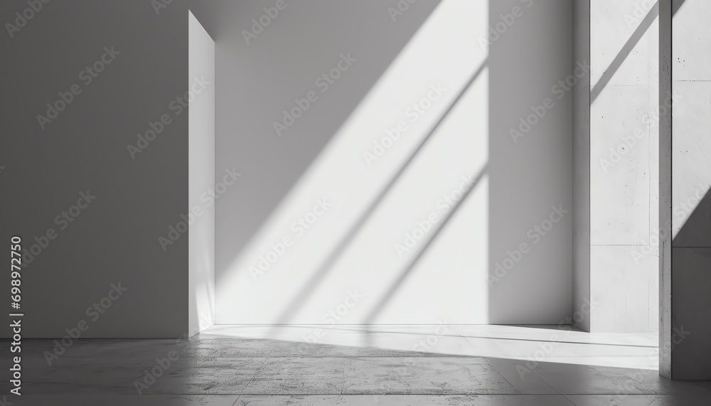 Obraz premium Minimalist background