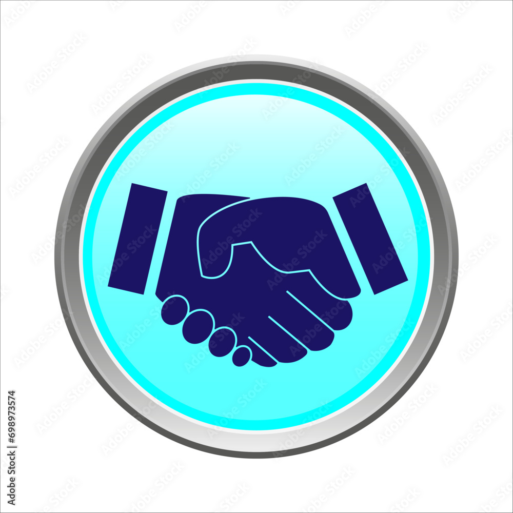 Businessmen shake hands. web buttons, Successful, Agreement, Relationship, Partners meeting. Businessmen shake hands. web buttons, Successful, Agreement, Relationship, Partners meeting.
