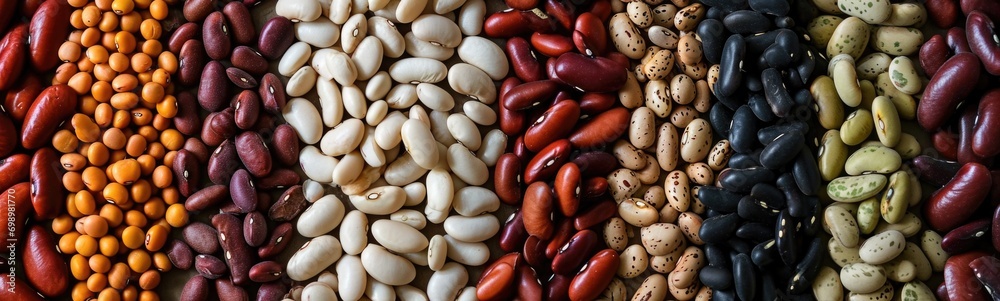 Beans. Banner Beans. Banner