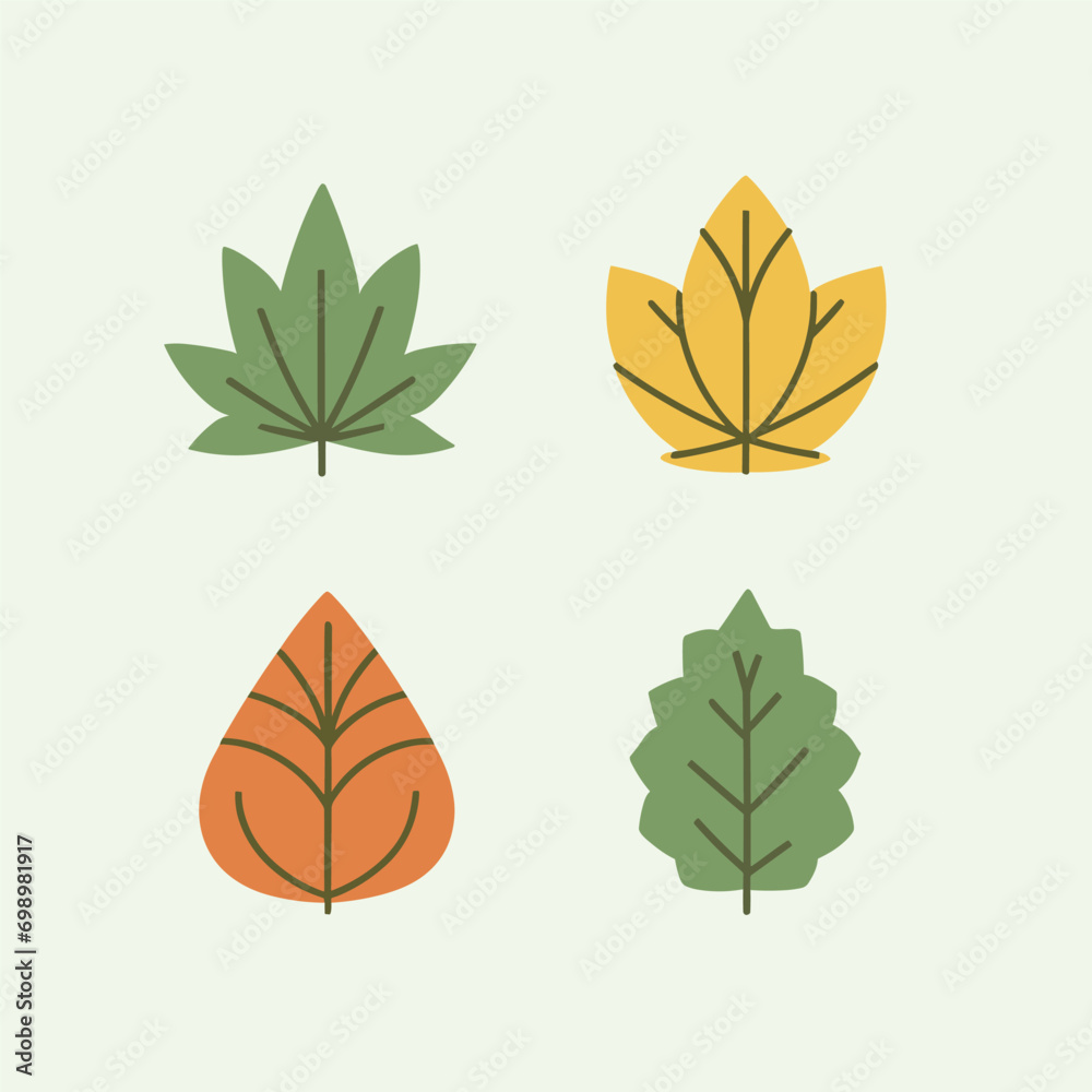 autumn leaves collection autumn leaves collection