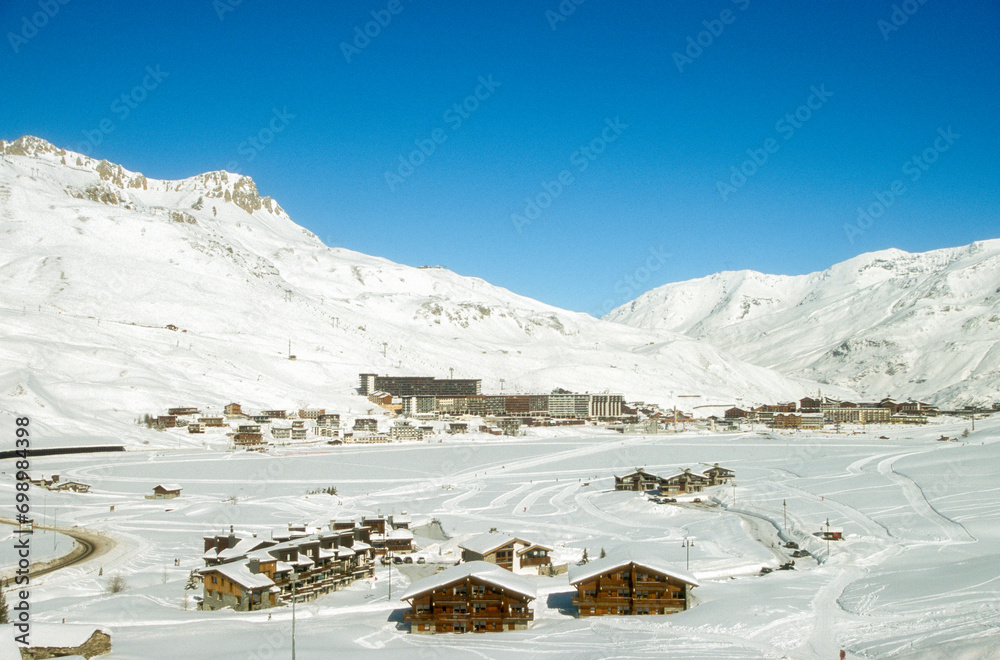 Φωτογραφία Tignes, massif de la Vanoise, Haute Tarentaise, Savoie, 73, France