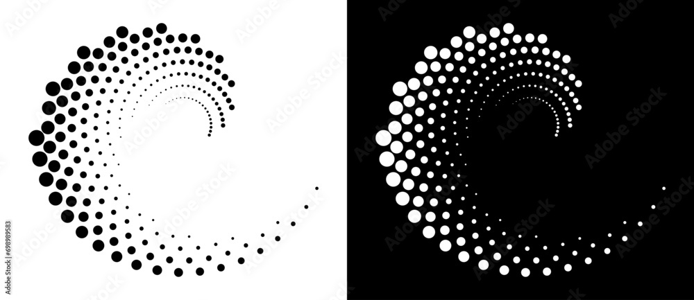 Фотография Modern abstract background