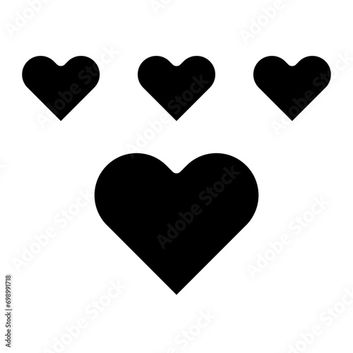 heart glyph 