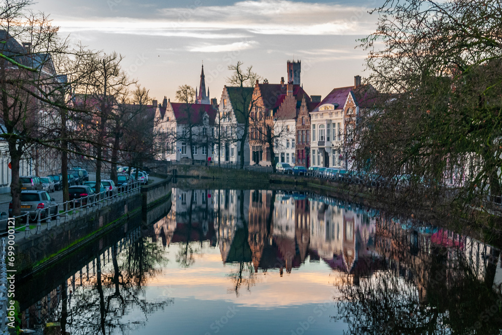 Brujas, Brugge, Belgium, Europe