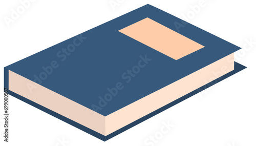 book vector illustration