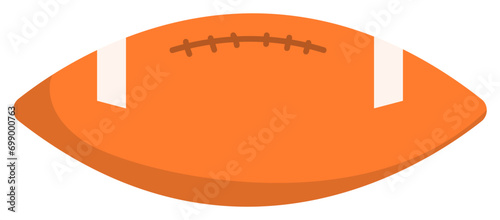 football america vector illustration