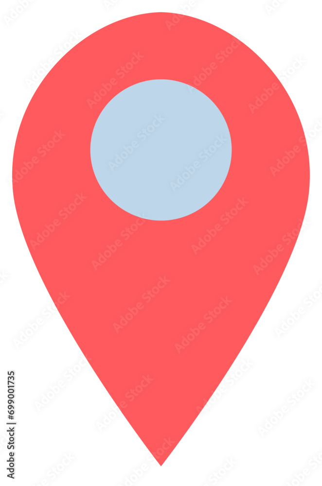 location point vector illustration location point vector illustration