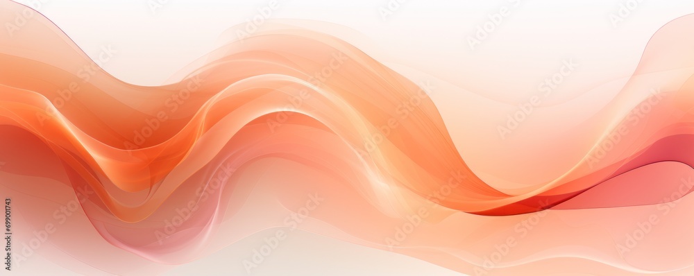 Abstract background in Peach Fuzz shade, splash banner. Concept: Delicate color of the year for design and cover. Abstract background in Peach Fuzz shade, splash banner. Concept: Delicate color of the year for design and cover.