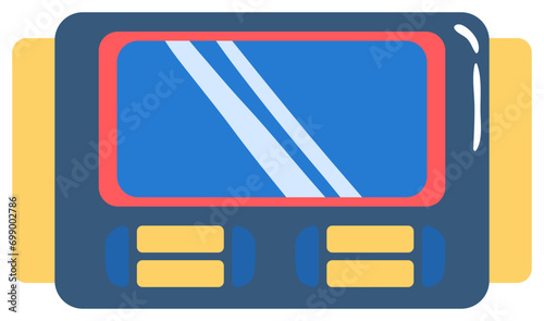 gamepad vector illustration