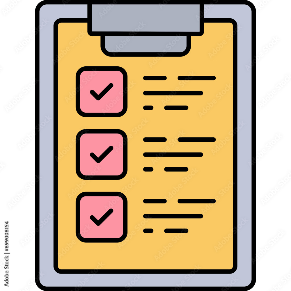 Checklist Checklist