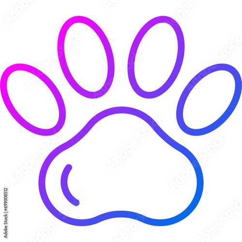animal shelter, animal control, animal health, animal care, adoption, foster care, icon gradient