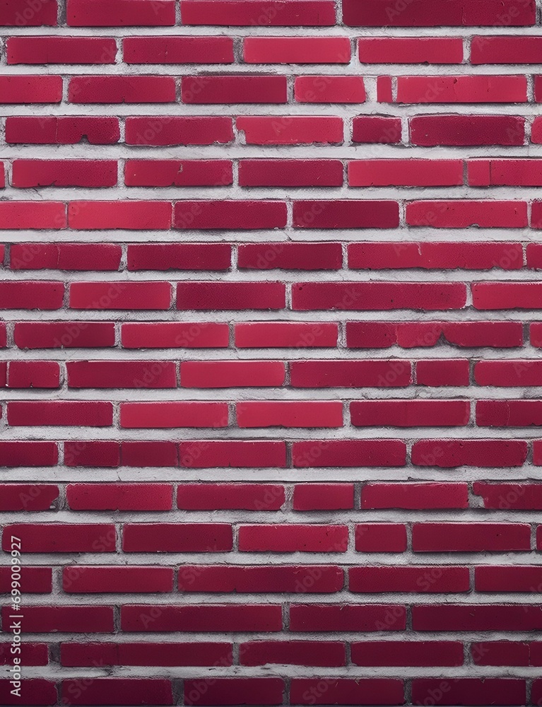 Old brick wall background. AI generated illustration Old brick wall background. AI generated illustration