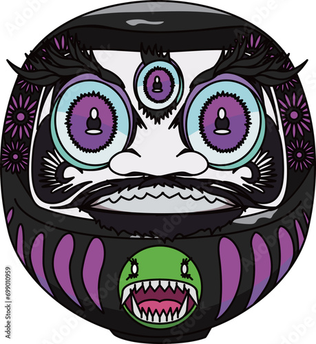 ダルマ（Daruma）(eps)