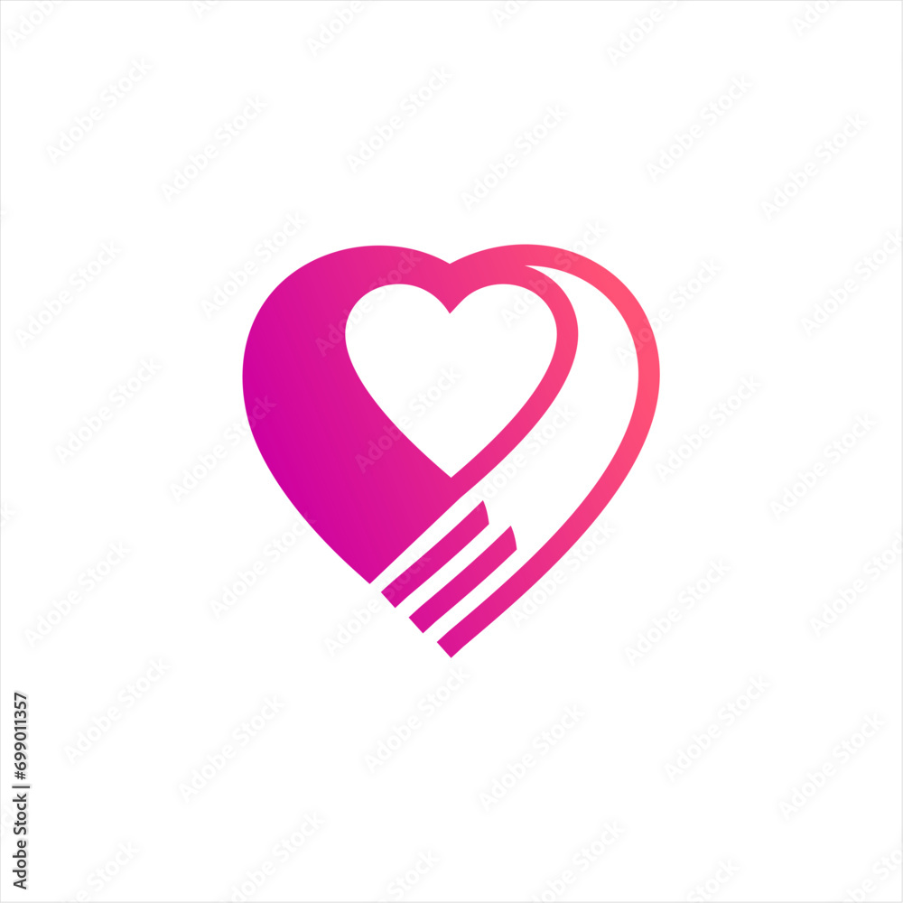 Giving Love Logo, Giving Heart, Heart and Hand logo, Health Care logo, People Care Logo Design Giving Love Logo, Giving Heart, Heart and Hand logo, Health Care logo, People Care Logo Design