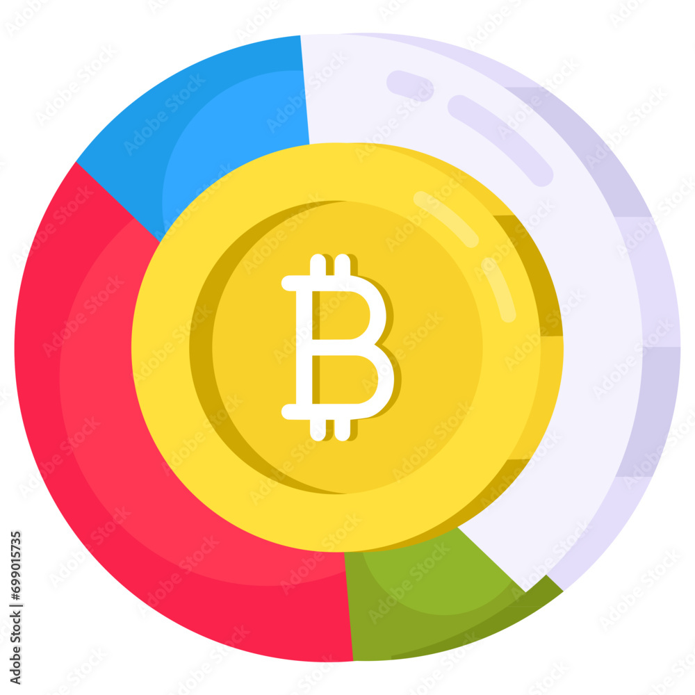 Premium download icon of bitcoin chart
Premium download icon of bitcoin chart