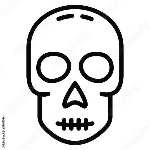  The bony fortress protecting the delicate brain within.