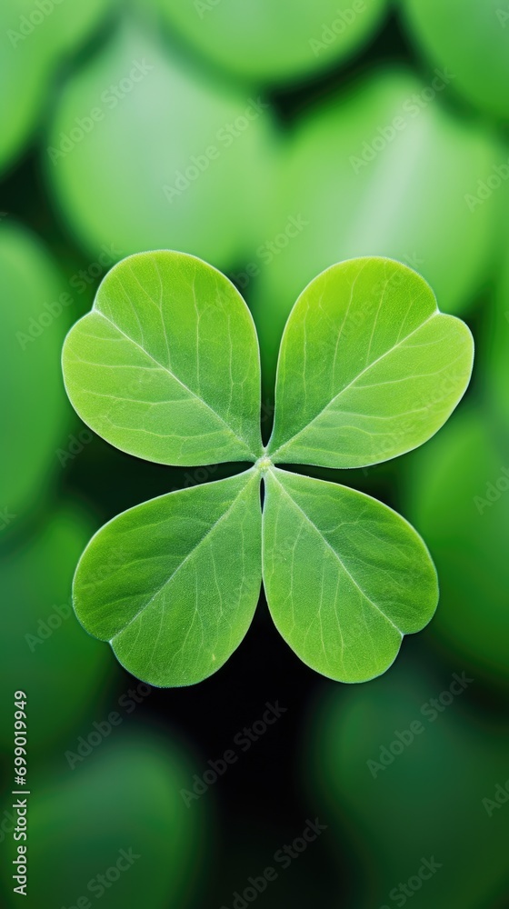 Green shamrock clover leaves background. Saint Patrick's day concept. Clovers illustration, print for background, wallpaper, template, web, poster, greeting card, invitation.. Green shamrock clover leaves background. Saint Patrick's day concept. Clovers illustration, print for background, wallpaper, template, web, poster, greeting card, invitation..