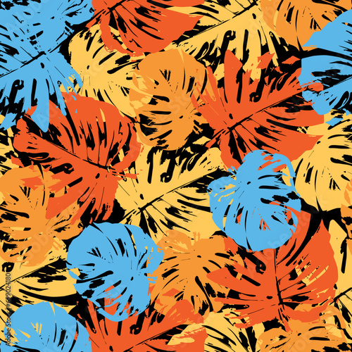 Pastel colors. Print  background  textile  template  vector
