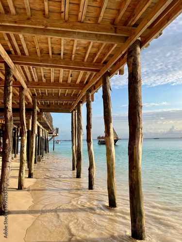 Beach  Zanzibar