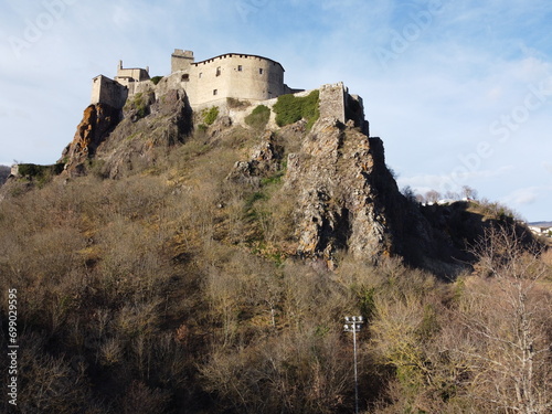 Il Castello di Bardi visto col Drone, Parma, Emilia Romagna photo