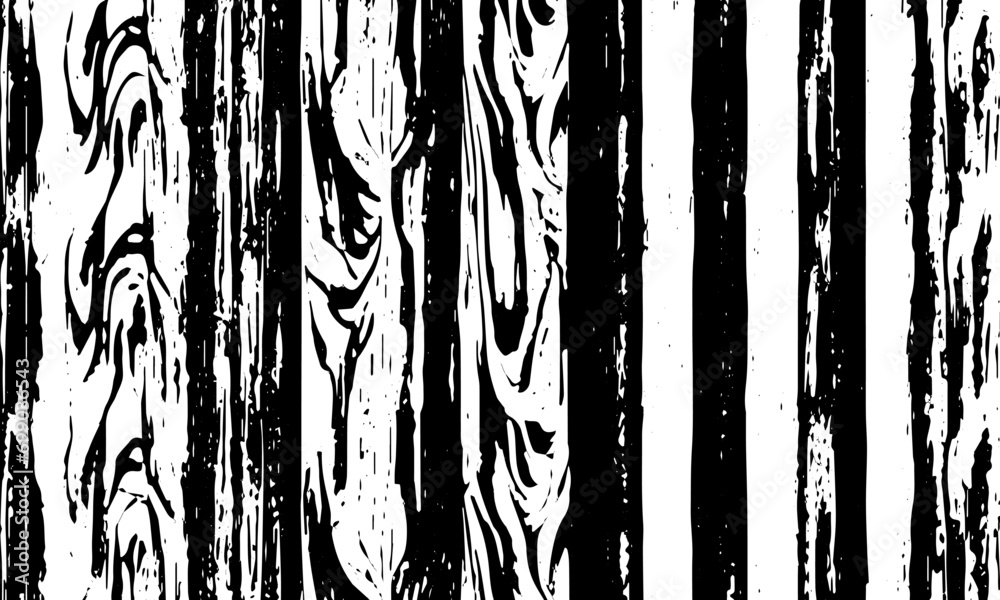 Wooden detailed black texture. Vector background.. Wooden detailed black texture. Vector background..