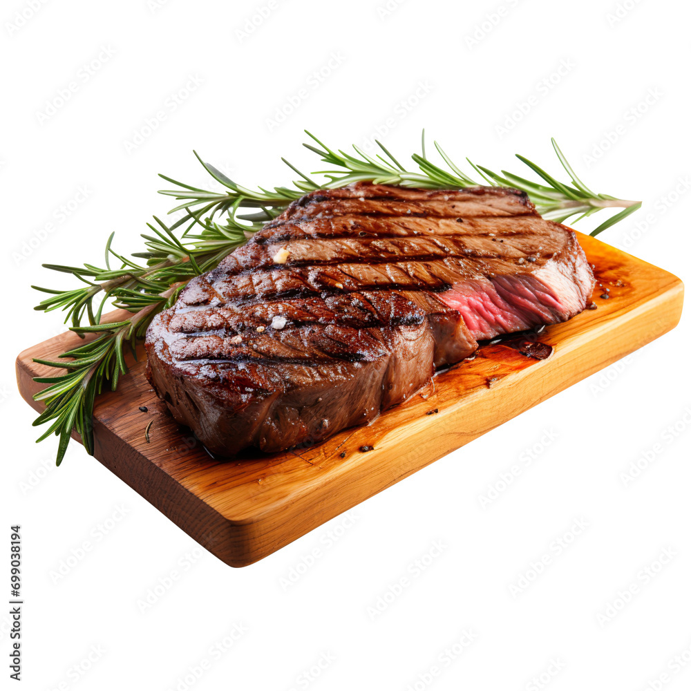 grilled steak, png