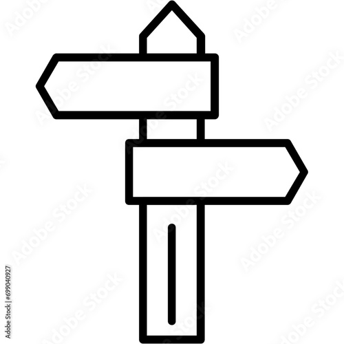 Sign Board icon