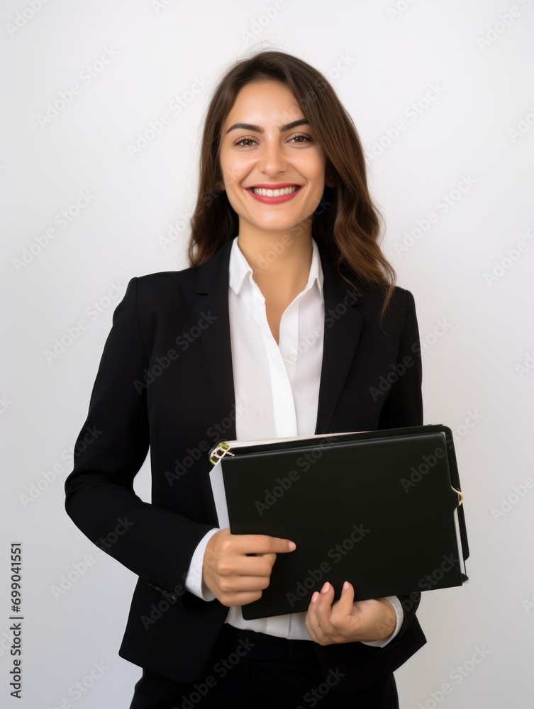 photo portrait of a smiling business woman. generated AI
photo portrait of a smiling business woman. generated AI