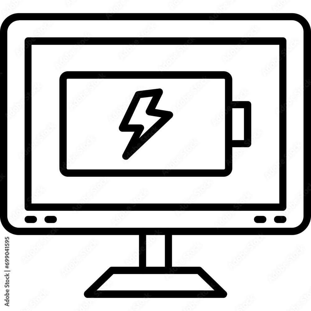 Charging icon Charging icon