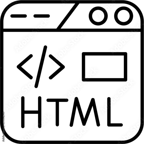Html Icon