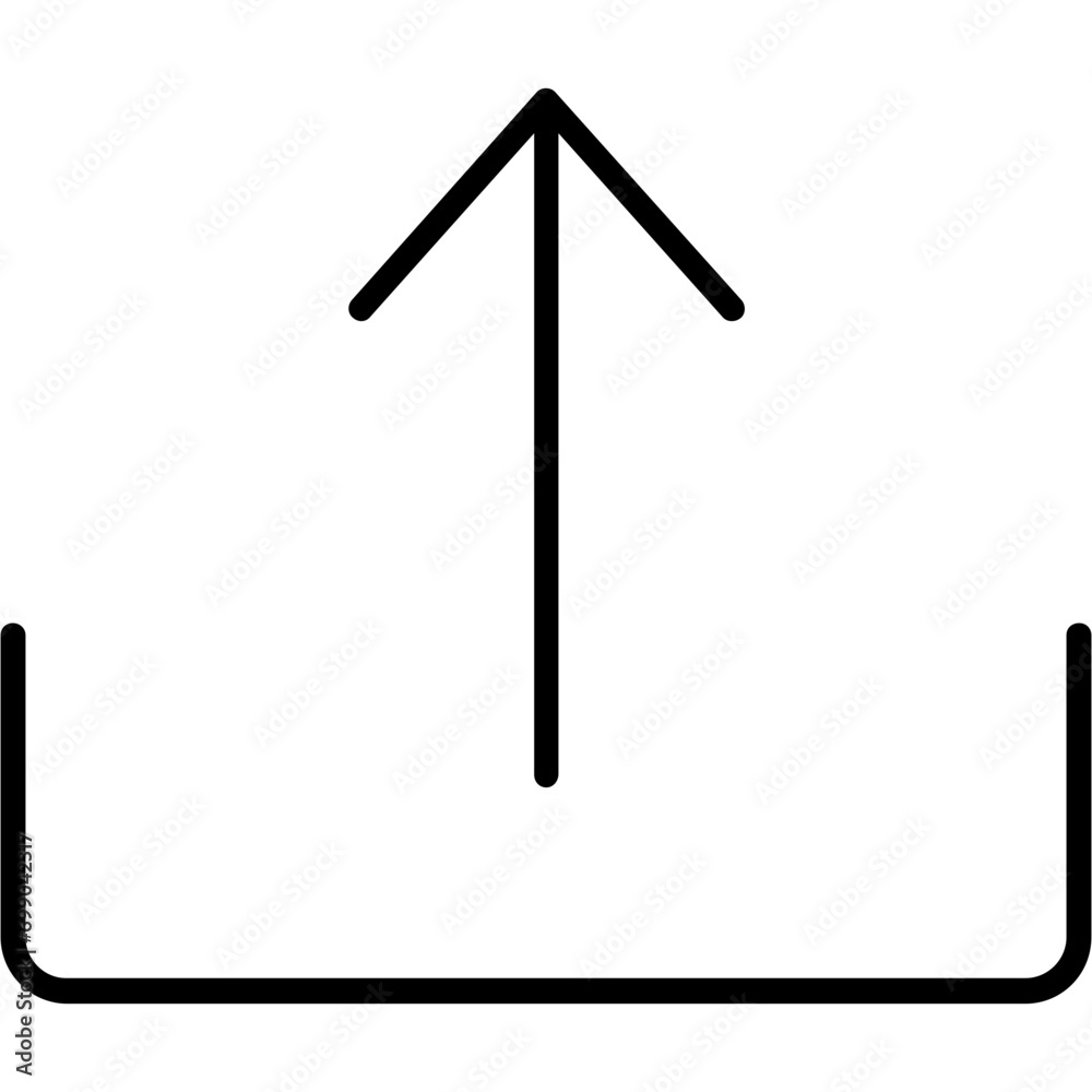 Upload icon Upload icon