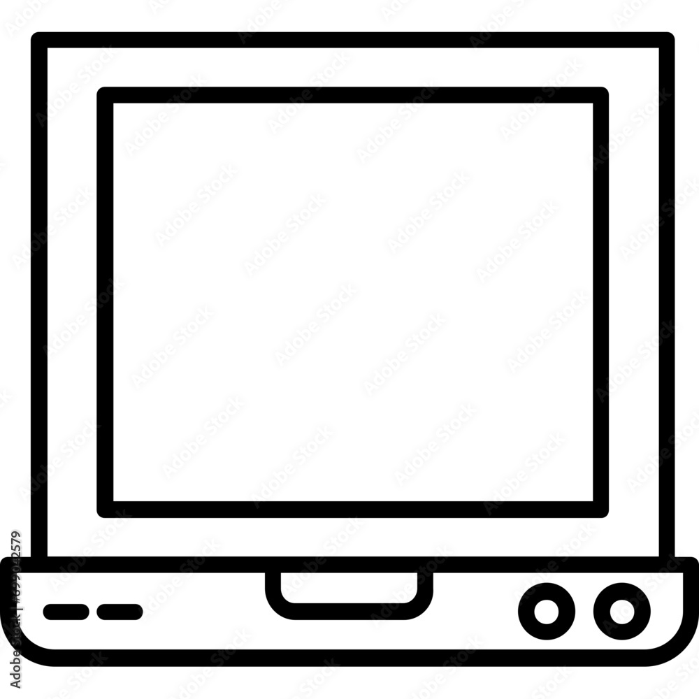 Laptop Icon Laptop Icon