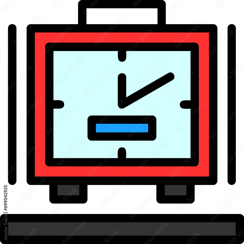 Alarm clock Icon Alarm clock Icon