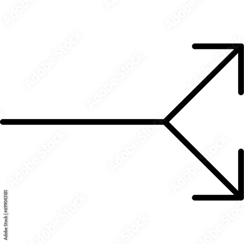 Split Icon