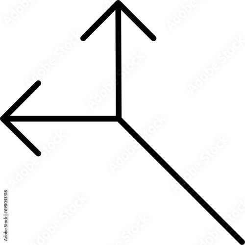 Split Icon