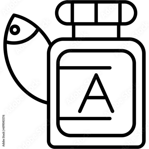 Multivitamin Icon