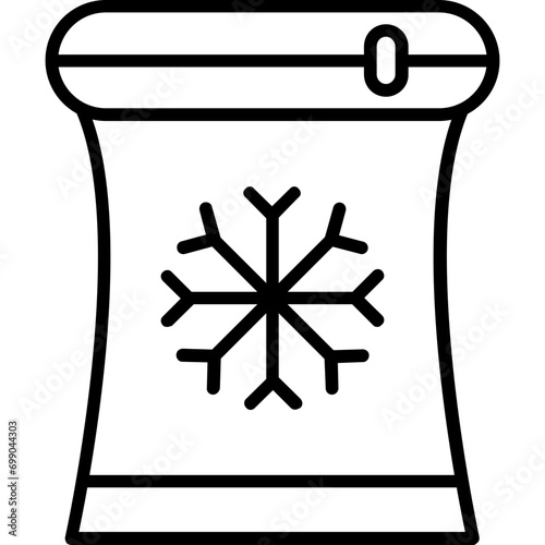 Frozen Icon