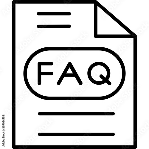 Faq Icon